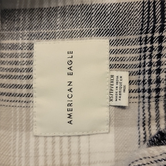 American Eagle flannel - Picture 2 of 2